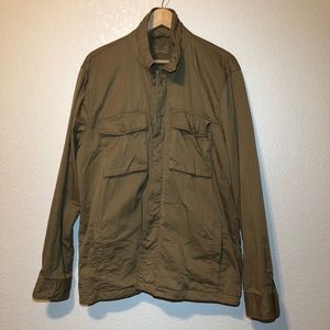Abercrombie & Fitch  |  Men’s jacket